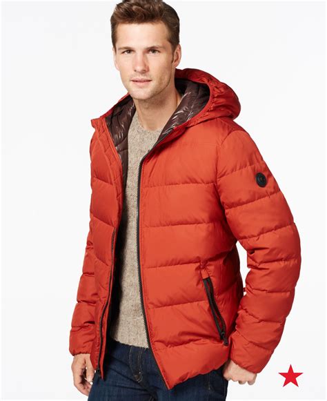 amazon michael kors jacket|Michael Kors down jacket men's.